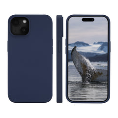 Custodia MagSafe Monaco iPhone 15 - Blu