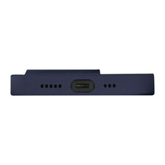 Custodia MagSafe Monaco iPhone 15 - Blu