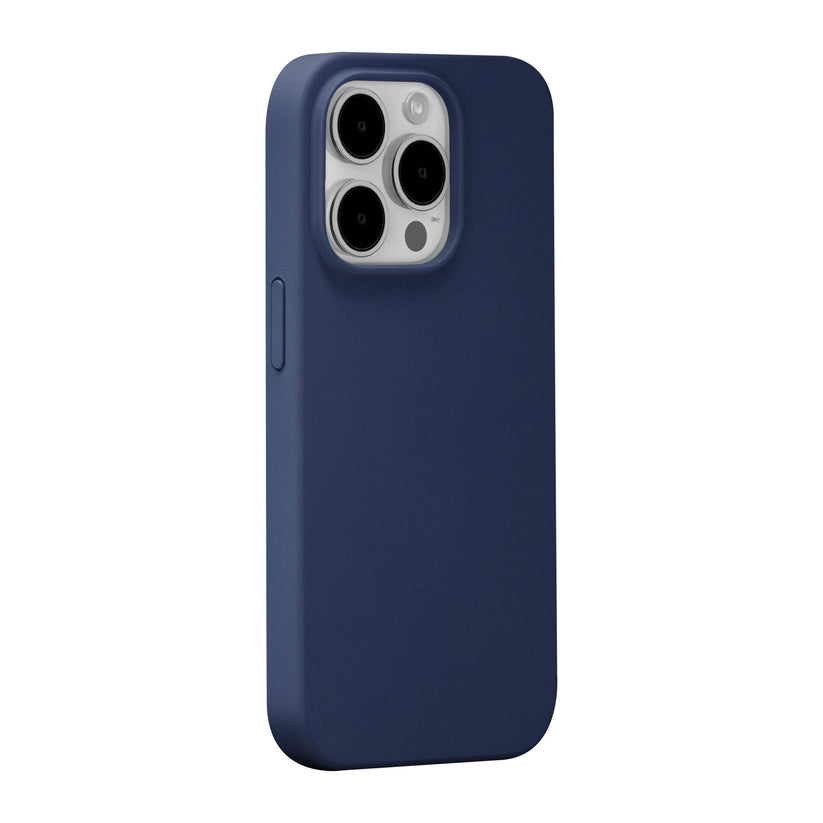 Custodia Monaco iPhone 15 Pro - Blu