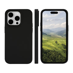 Custodia Monaco iPhone 15 Pro Max - Nero