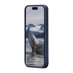 Custodia Monaco iPhone 15 Pro Max - Blu