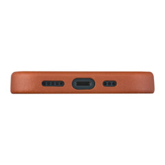 Custodia Roskilde iPhone 15 Pro - Cuoio