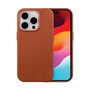 Custodia Roskilde iPhone 15 Pro Max - Cuoio