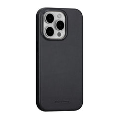 Custodia Roskilde iPhone 15 Pro Max - Nero