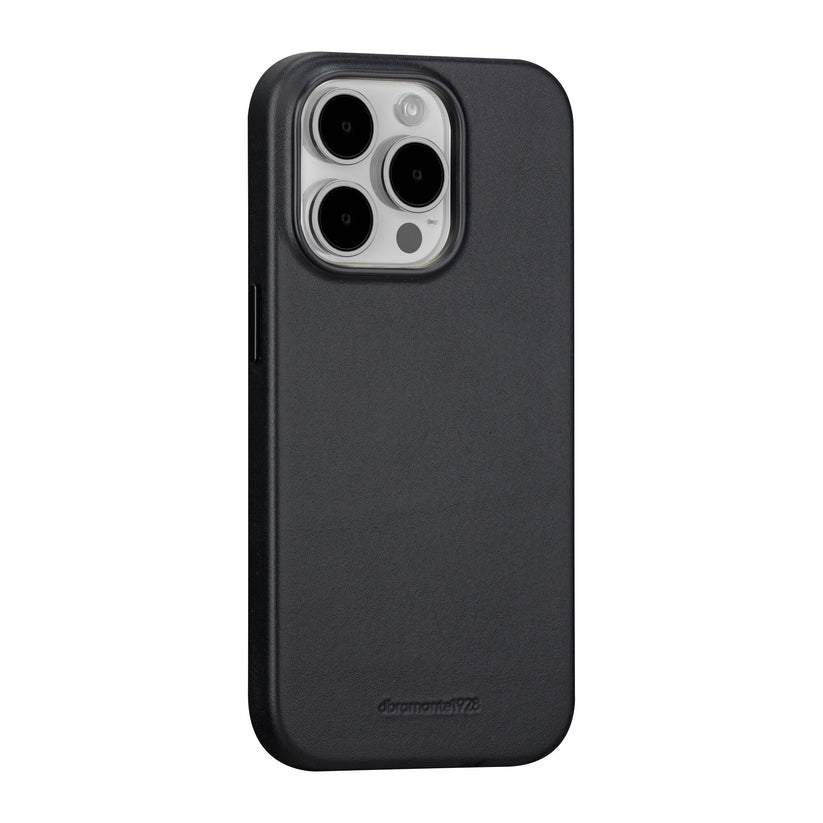 Custodia Roskilde iPhone 15 Pro Max - Nero