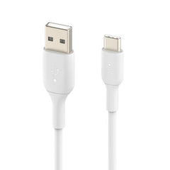 Cavo USB-C/USB-A (1 mt / 2 Pack) - Bianco