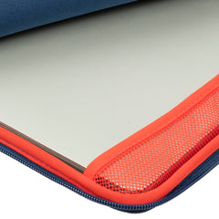 RIVACASE 5224 dark blue MacBook Air 15 sleeve / 12