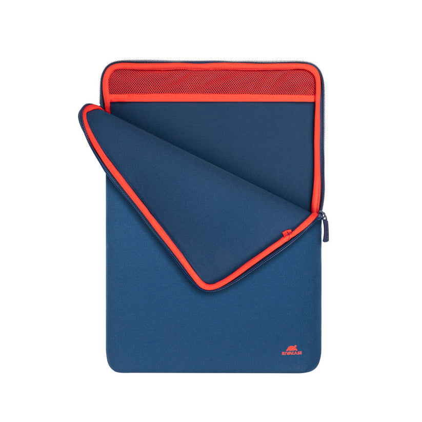 RIVACASE 5224 dark blue MacBook Air 15 sleeve / 12