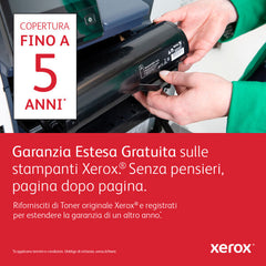 Stampante VersaLink B605_S A4 56ppm Fronte/retro Copia/Stampa/Scansione