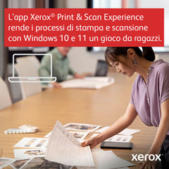 VersaLink B605_X A4 56ppm Fronte/retro Copia/Stampa/Scansione/Fax
