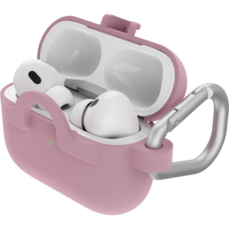 Custodia per AirPods Pro 2a e 1a Generazione - Rosa