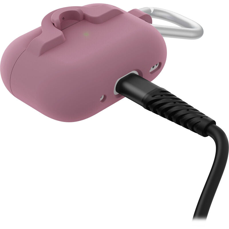 Custodia per AirPods Pro 2a e 1a Generazione - Rosa