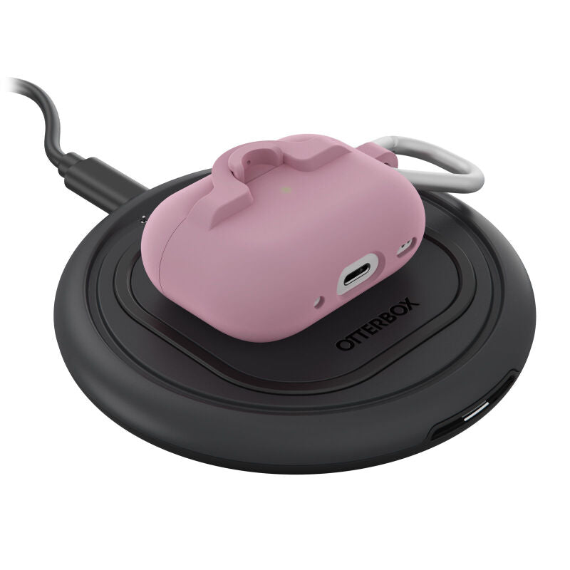 Custodia per AirPods Pro 2a e 1a Generazione - Rosa