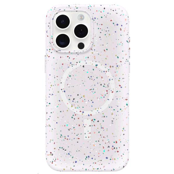 Custodia Core iPhone 15 Pro Max Sprinkles - Bianco
