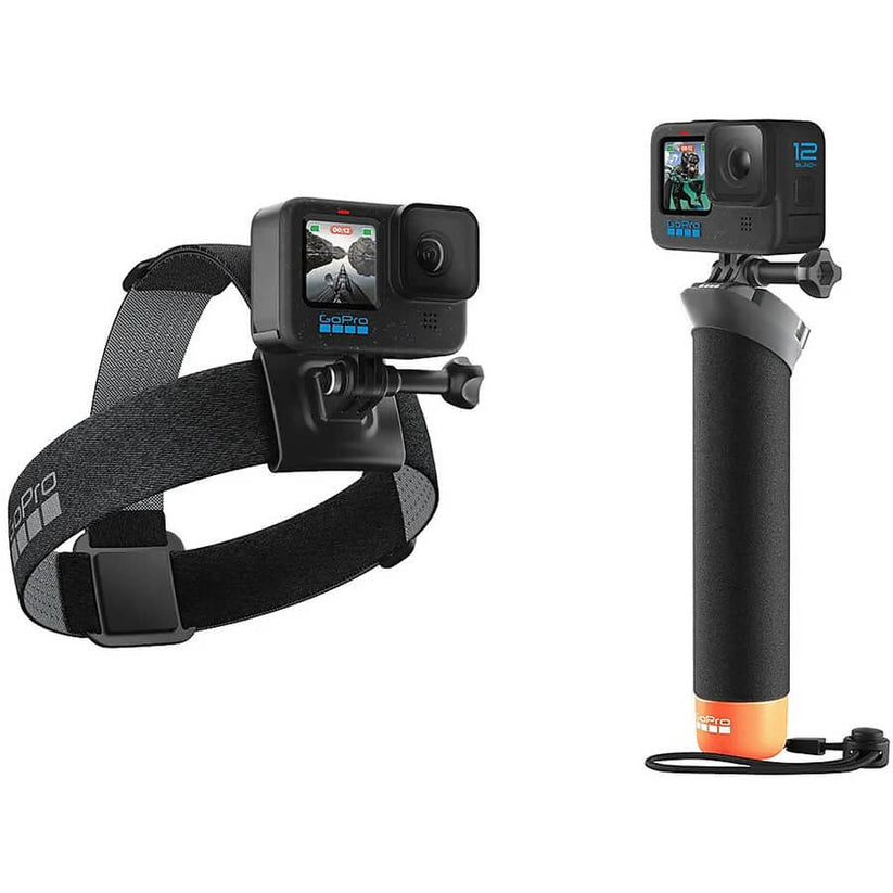 Hero 12 Black + Bundle Accessori