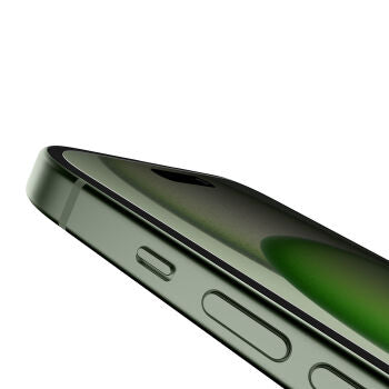 Pellicola Privacy in Vetro iPhone 15 Plus con supporto per l’installazione incluso