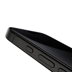Pellicola Privacy in Vetro iPhone 15 Pro Max con supporto per l’installazione incluso