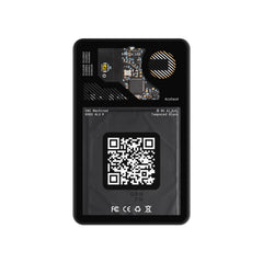 AirCard - Localizzatore Trova Oggetti - Biglietto da Visita NFC e QR Code