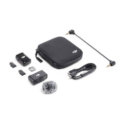 DJI Mic 2 (1 TX + 1 RX) （ CE ）
