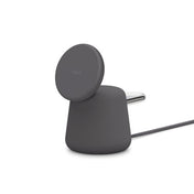 Supporto Ricarica Magsafe 2in1 15w - Carbone