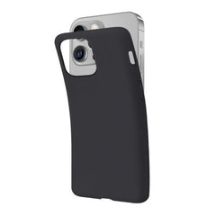 Custodia Rainbow per iPhone 12 Pro Max - Nero