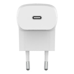 Caricabatterie Da Parete USB-C 20W USB-C-LTG 1 Mt - Bianco