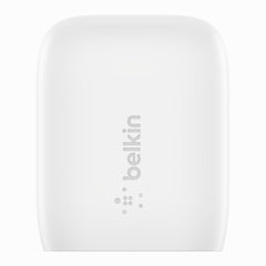Caricabatterie Da Parete USB-C 20W USB-C-LTG 1 Mt - Bianco