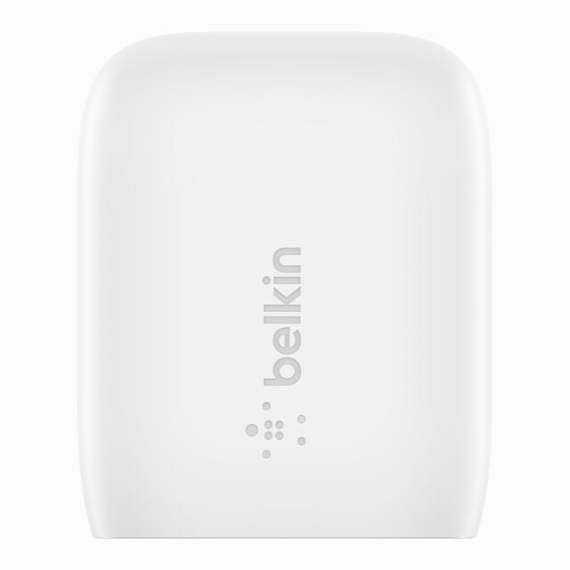 Caricabatterie Da Parete USB-C 20W USB-C-LTG 1 Mt - Bianco
