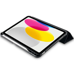 Custodia React Folio Case per iPad 10a Gen. - Nero