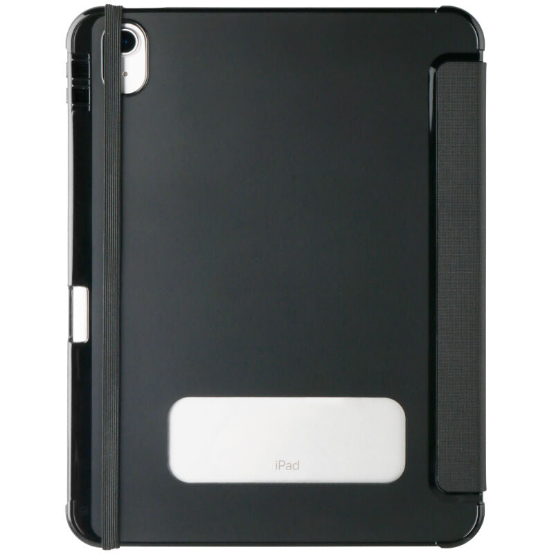 Custodia React Folio Case per iPad 10a Gen. - Nero