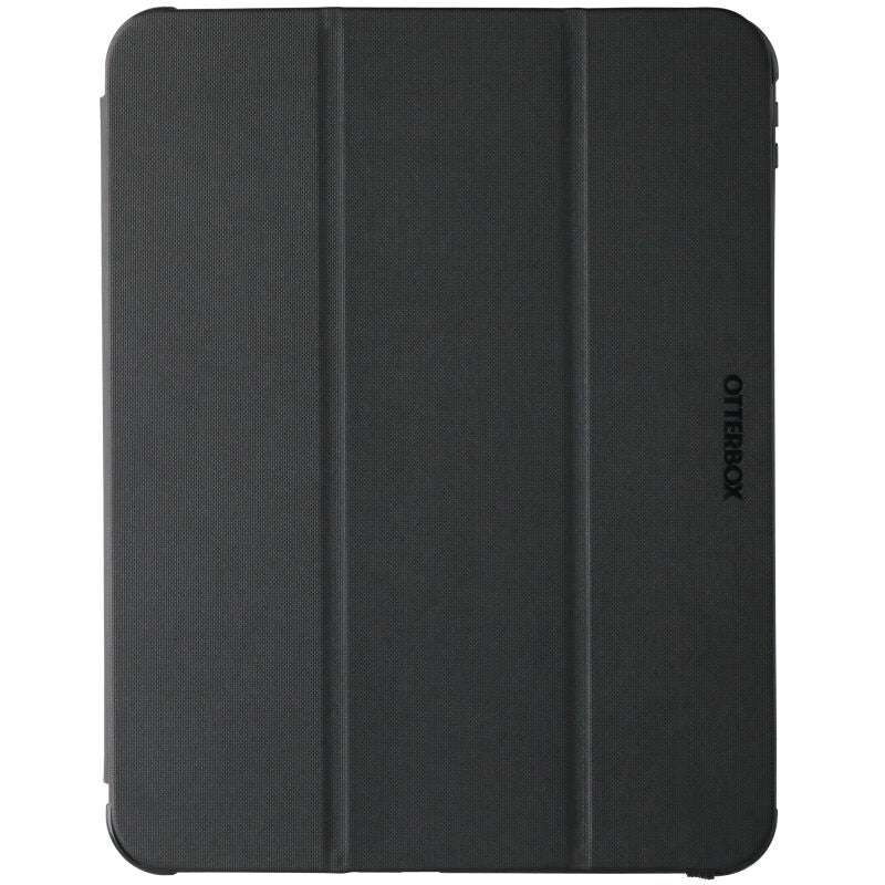 Custodia React Folio Case per iPad 10a Gen. - Nero