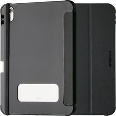 Custodia React Folio Case per iPad 10a Gen. - Nero