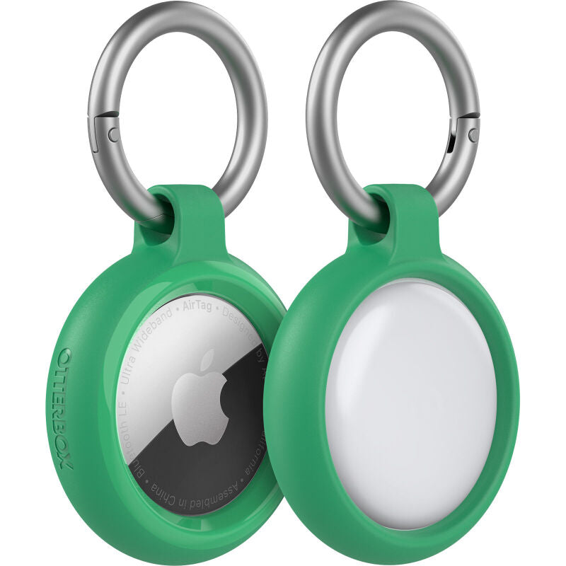 Custodia Sleek Airtag - Verde