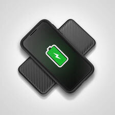 Power Bank Wireless 10000mAh - Nero