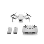 Drone DJI MINI 2 SE Fly More Combo - Grigio