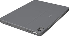 Custodia con tastiera Combo Touch per iPad Air 11" (M2) - Grigio