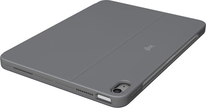 Custodia con tastiera Combo Touch per iPad Air 11" (M2) - Grigio