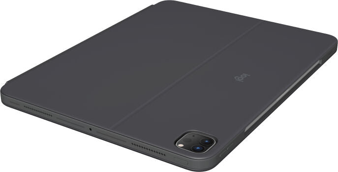 Custodia con tastiera Combo Touch per iPad Pro 11" (M4) - Grafite