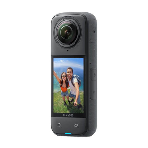 INSTA360 X4 Action Cam - Nero