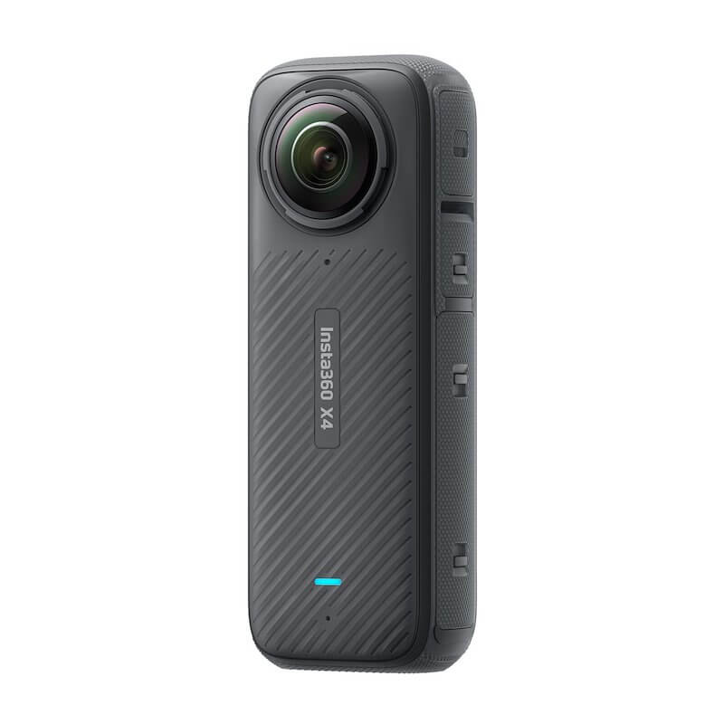 INSTA360 X4 Action Cam - Nero