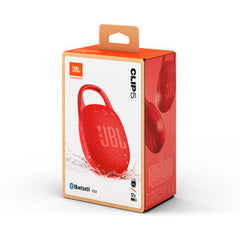 Clip 5 Rosso