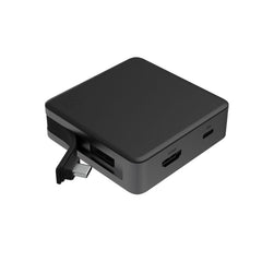 Hub 4 Pro Con porta da 100 watt