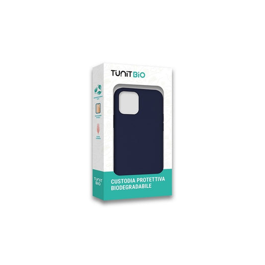 Cover Biodegradabile per iPhone 12 Pro - Blu navy