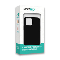 Cover Biodegradabile per iPhone 12 mini - Nero