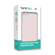 Cover Biodegradabile per iPhone 13 - Rosa sabbia