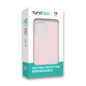Cover Biodegradabile per iPhone 13 Pro - Rosa sabbia