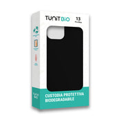 Cover Biodegradabile per iPhone 13 Pro Max - Nero