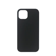 Cover Tunit con MagSafe in silicone per iPhone 14 - Nero