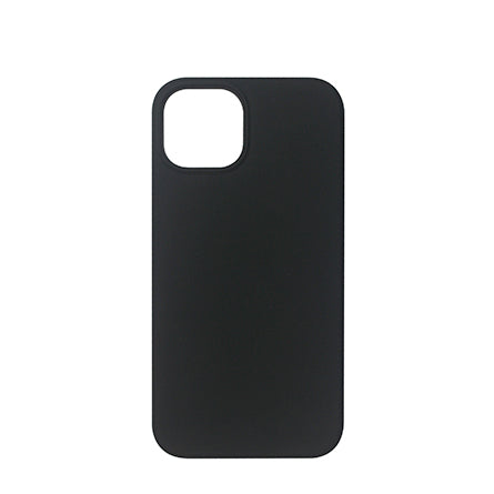 Cover Tunit con MagSafe in silicone per iPhone 14 - Nero