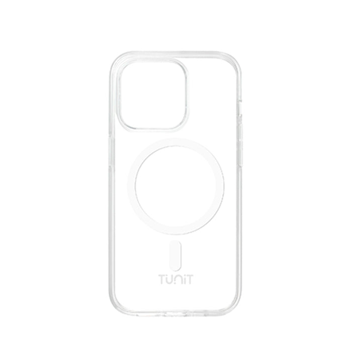 Custodia MagSafe iPhone 14 Pro trasparente